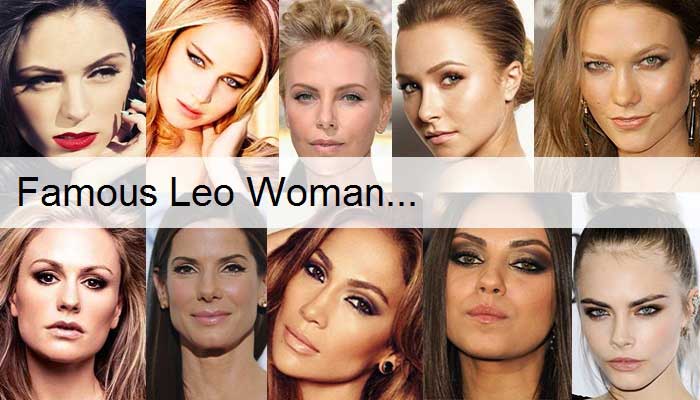 Leo Woman Personality Learn About A Leo Woman 